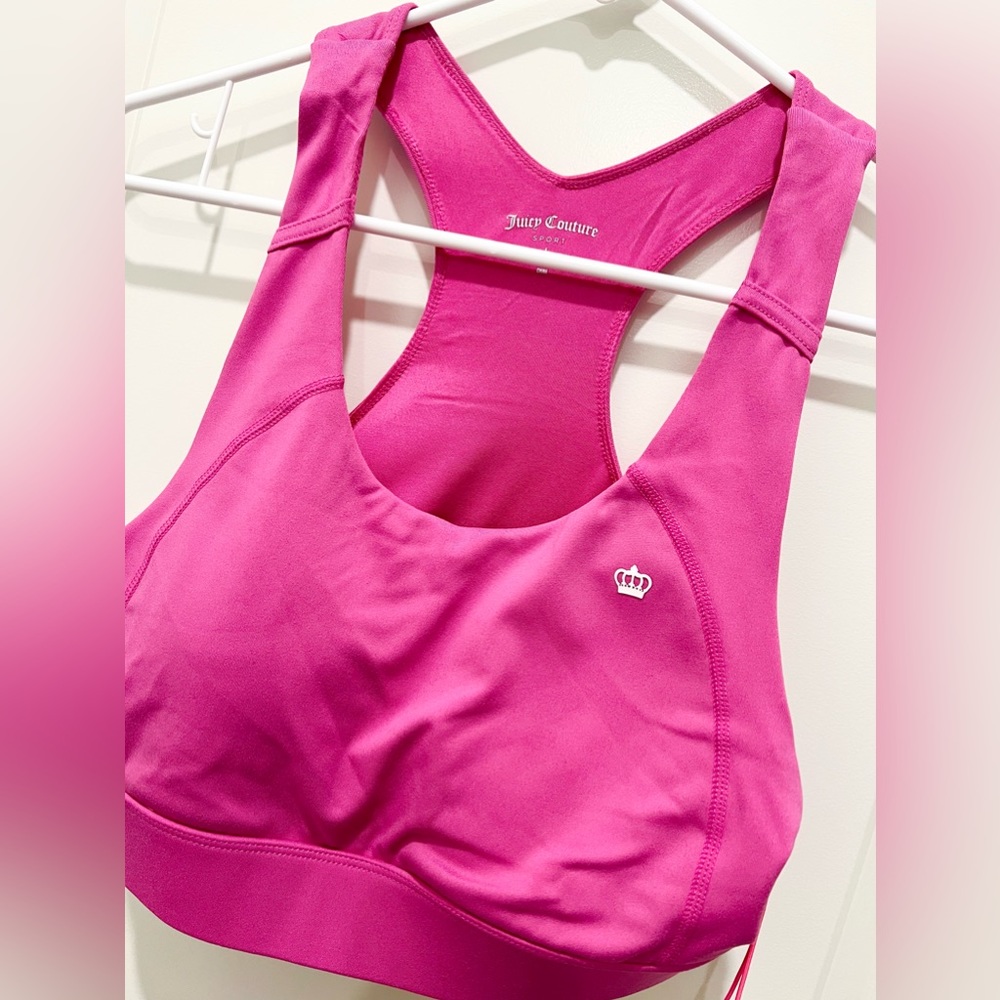 Juicy Couture Sports Bra - Picture 6 of 6